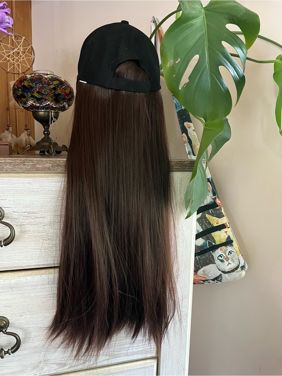 Other - Brown Clip-In/Cap Hair Extension - Women Hair